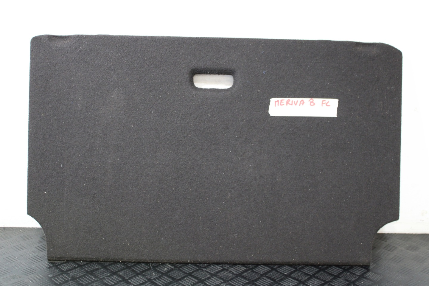 floor boot upholstery OPEL MERIVA B LIFT 1.6 CDTI