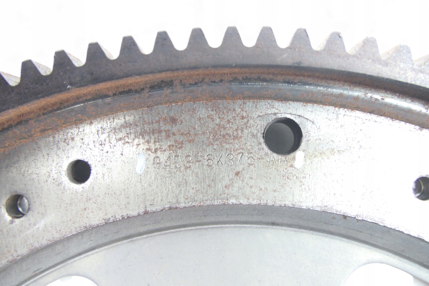 wheel flywheel LAND ROVER DISCOVERY V 2.0 D G4D3-6K375-AA