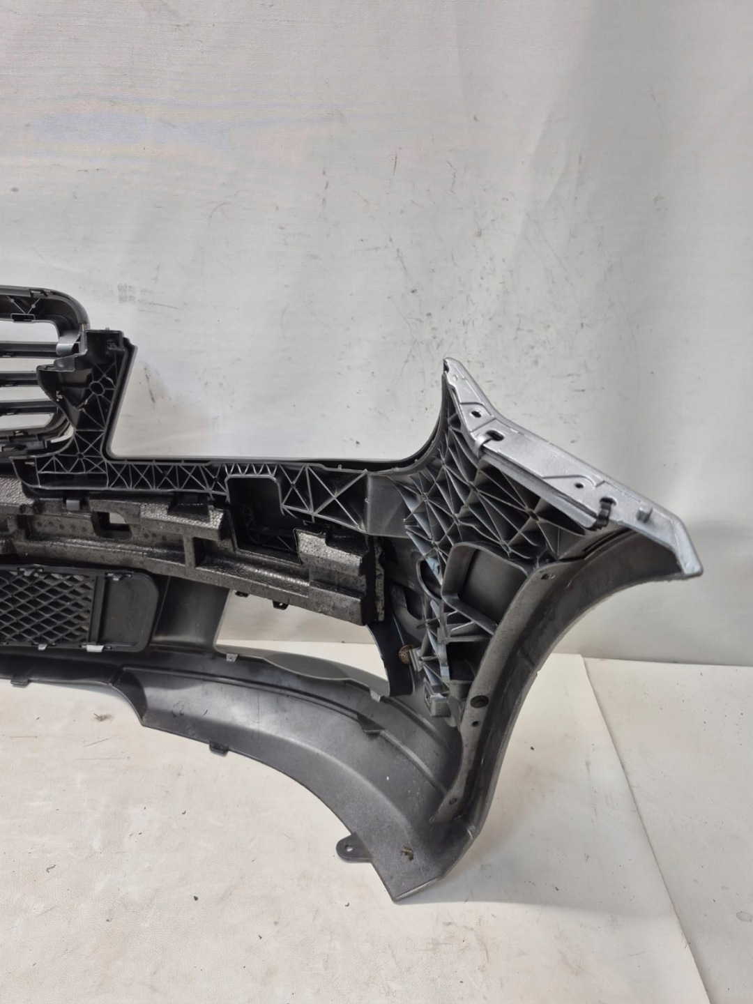 MERCEDES C-KLASA W204 07-11 bumper front front