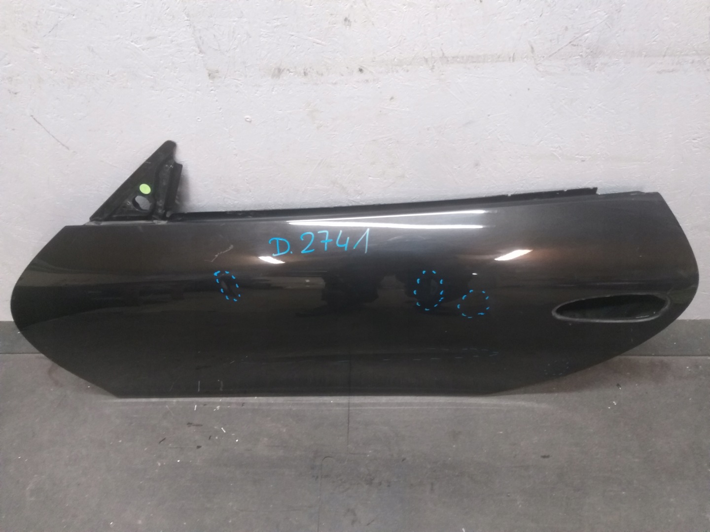 door front left PORSCHE 911 996 98-06