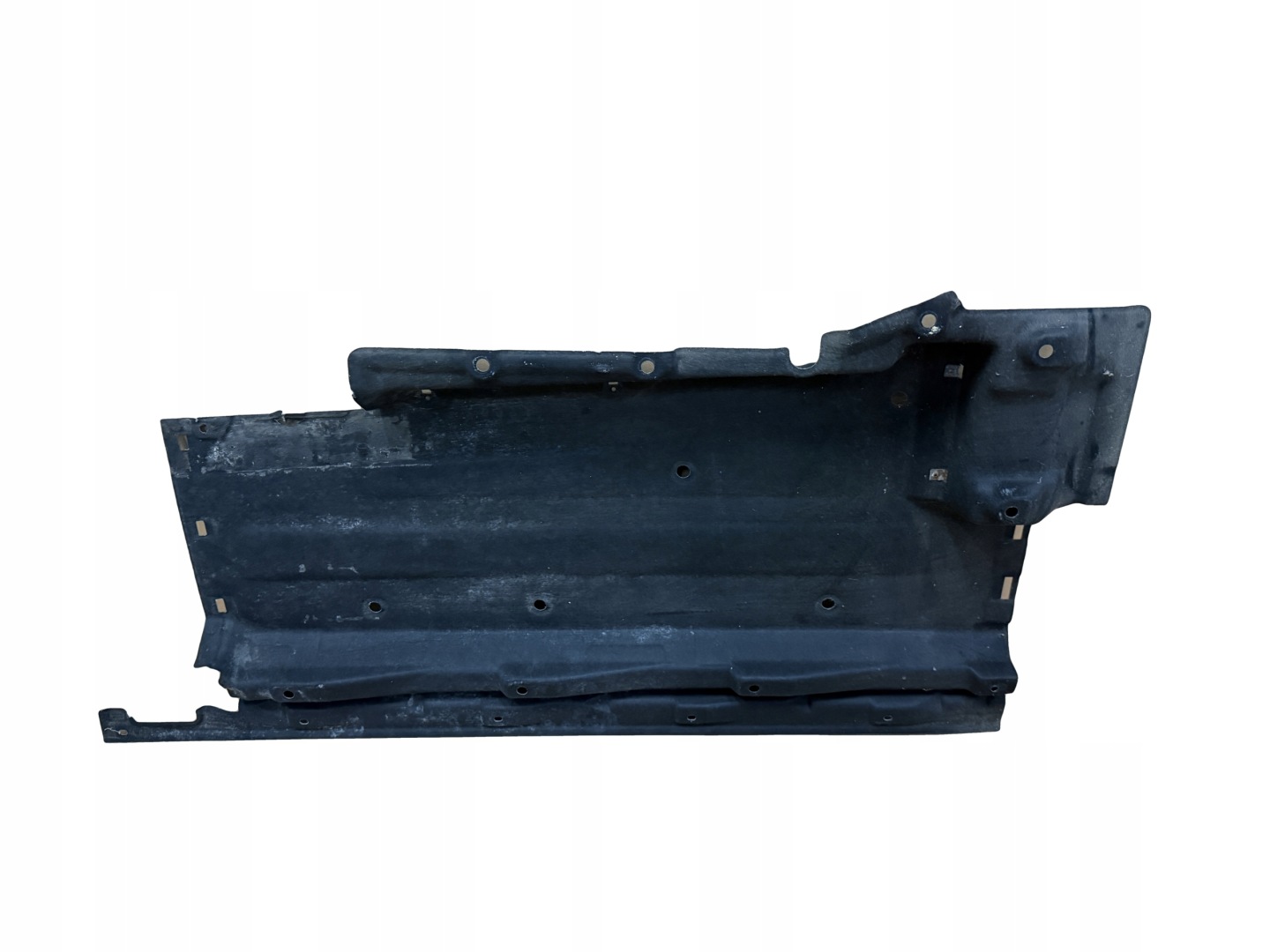 AUDI Q5 8R cover chassis left 8R0825207E