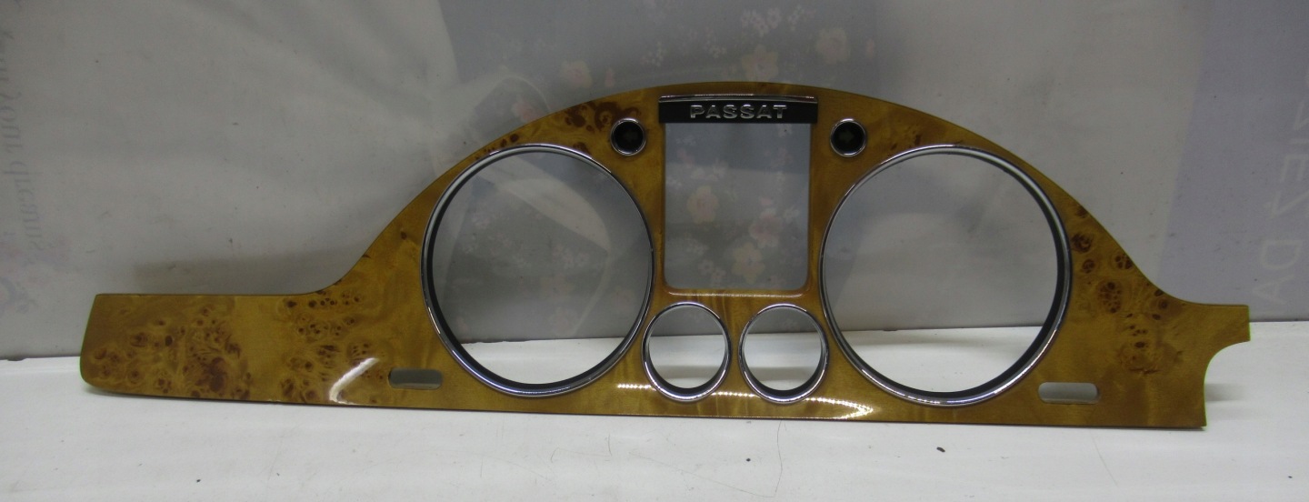 VW PASSAT B6 cover instrument panel frame 3C1858335AC