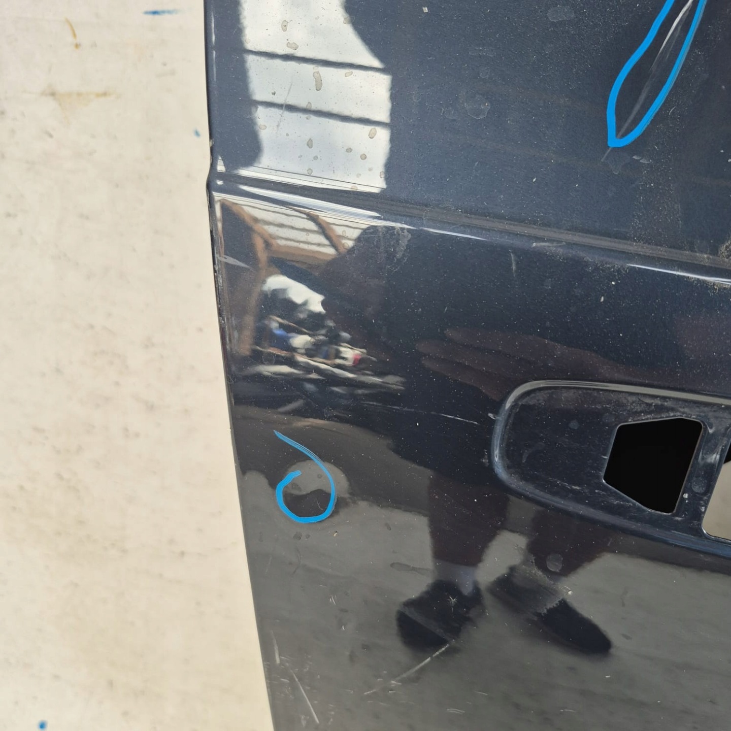 VOLVO XC90 II 2 14-> door front front right