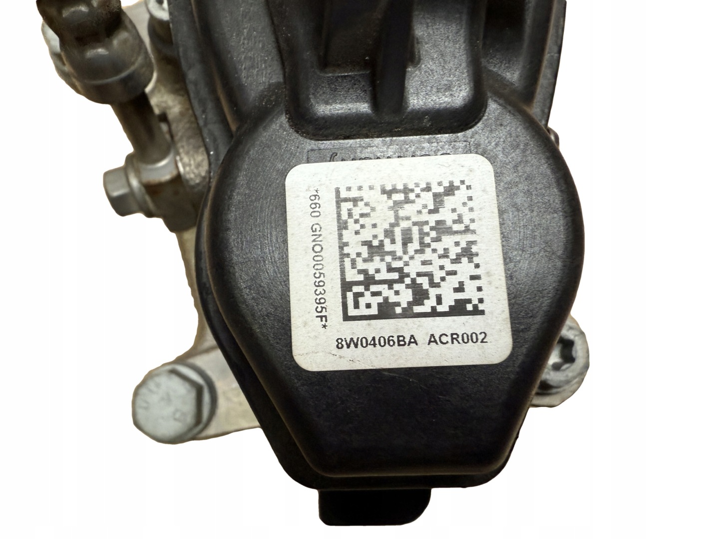 AUDI A4 A5 8W B9 caliper brake right rear part 8W0615406BA