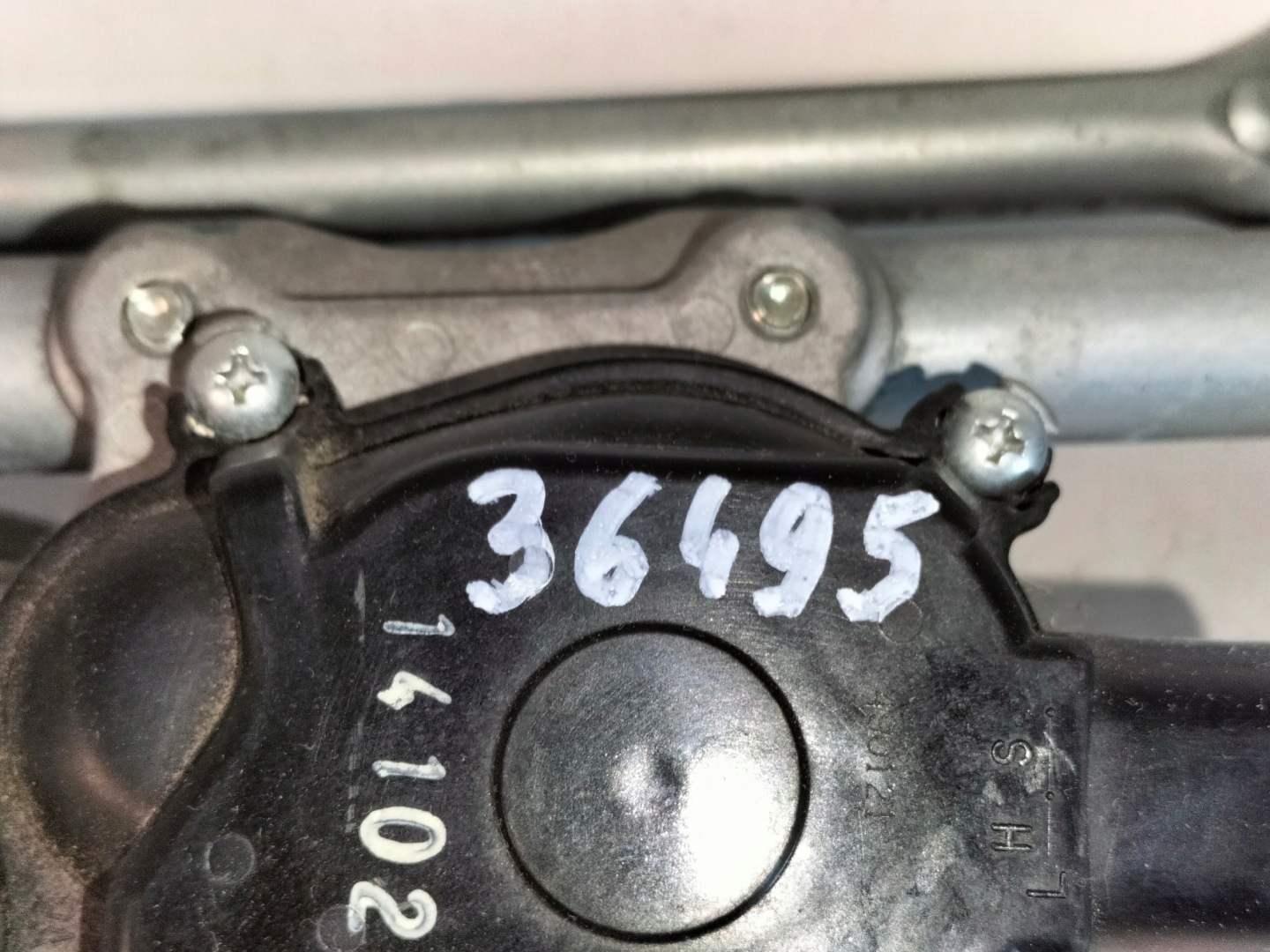 GESTÄNGE MOTOR WISCHER VORNE MITSUBISHI SPACE STAR II 13
