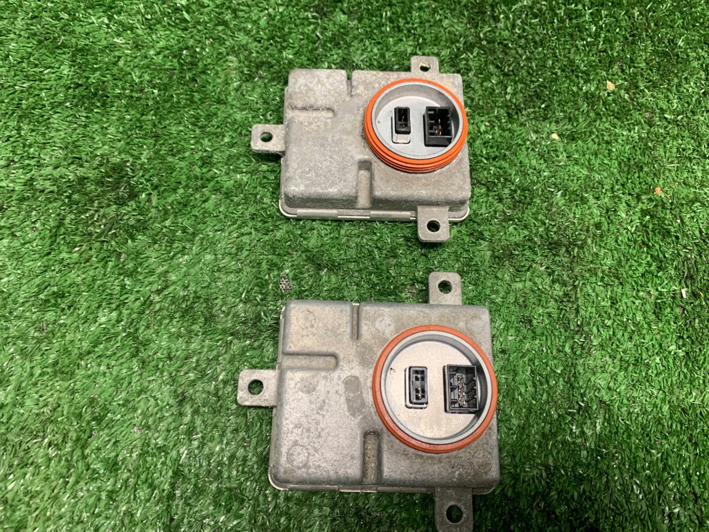 module control unit control unit lights XENON VW AUDI 8K0941597B