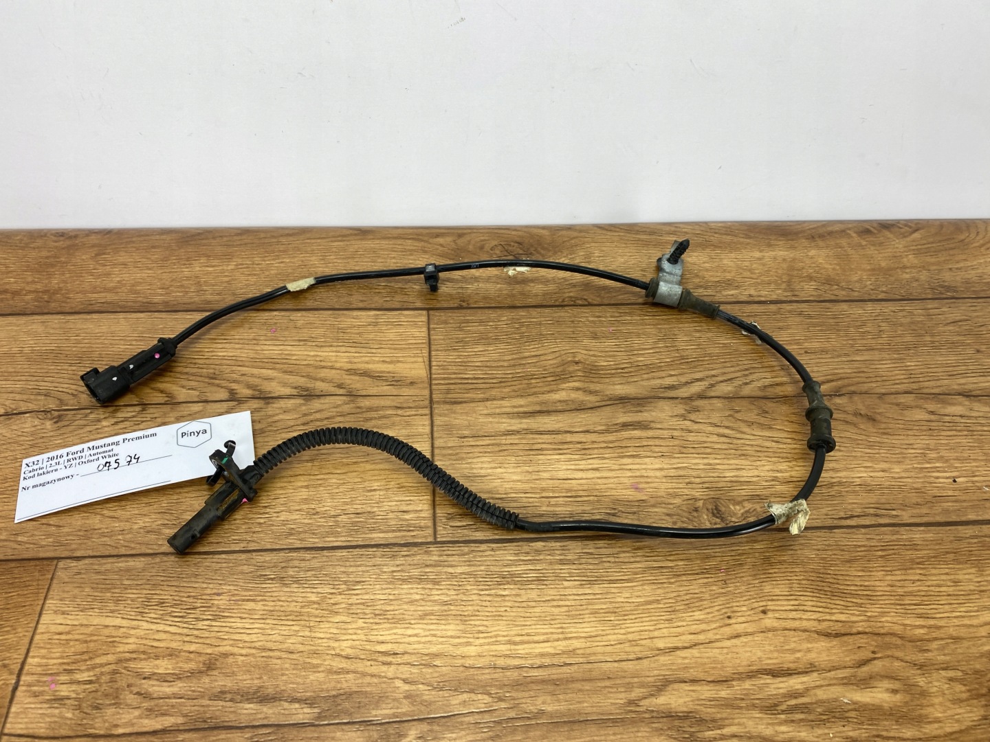 sensor ABS front Ford Mustang VI 2015+ VI USA