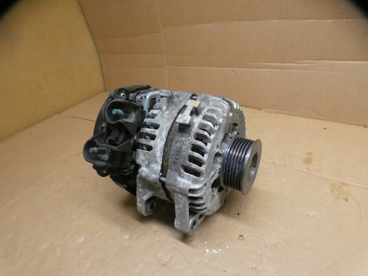 ALTERNATOR PEUGEOT 3008 II 9844826880