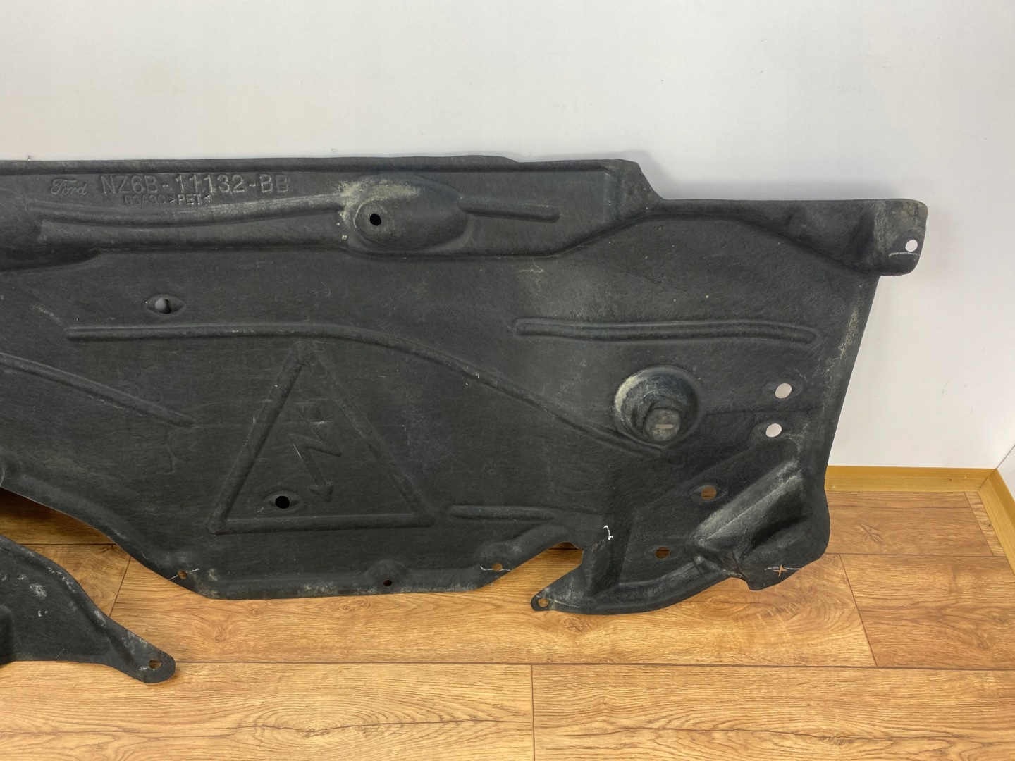cover lower chassis Ford Maverick 2022+ USA