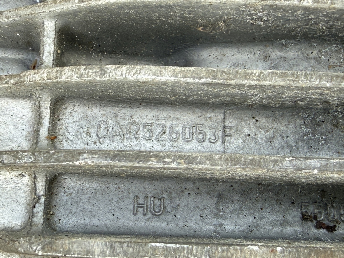 AUDI A4 A5 A6 A7 Q5 differential diff 0AR525053F