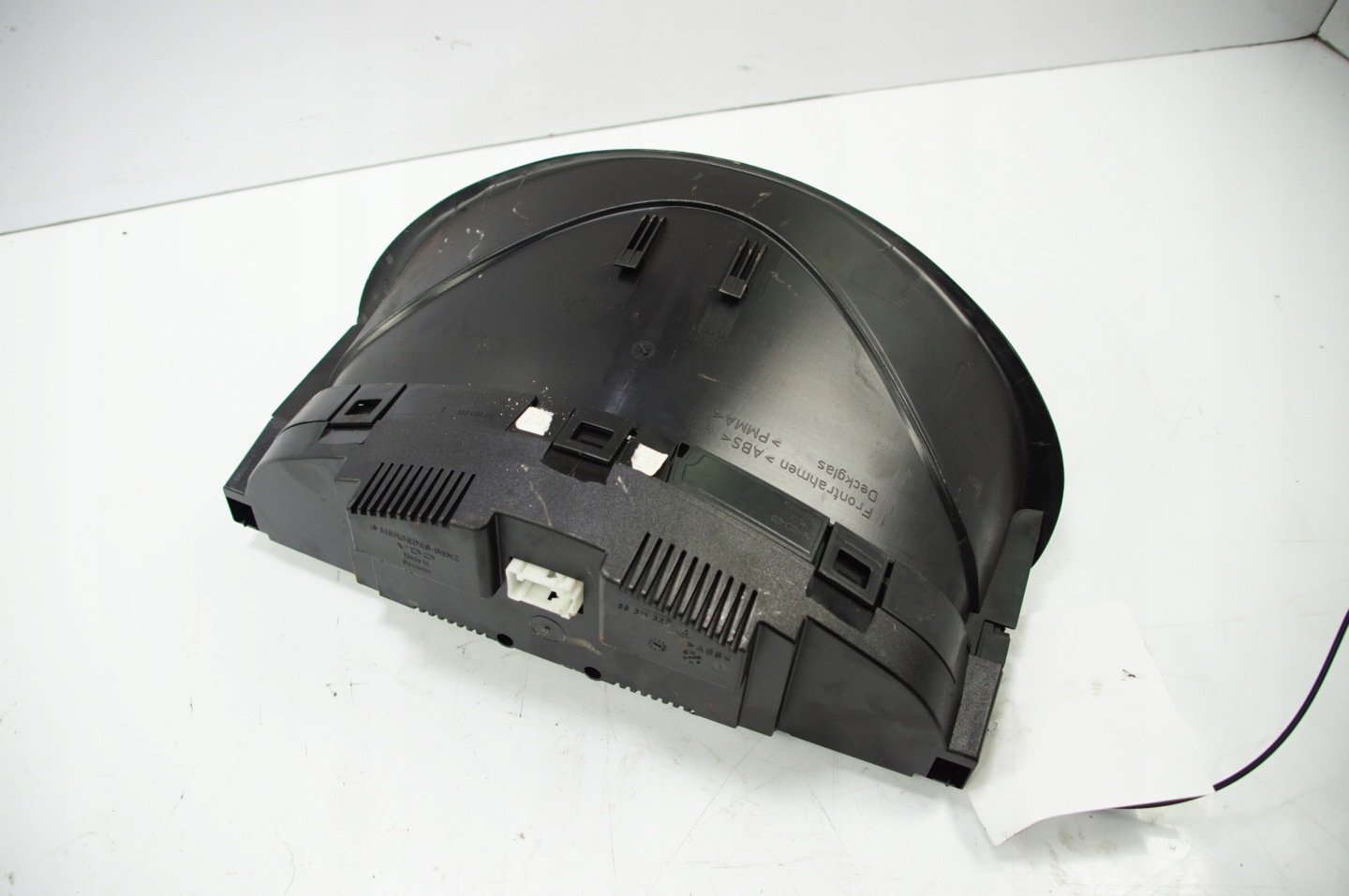 dials clock A2035402647 MERCEDES - BENZ C 220 CDI KOMBI