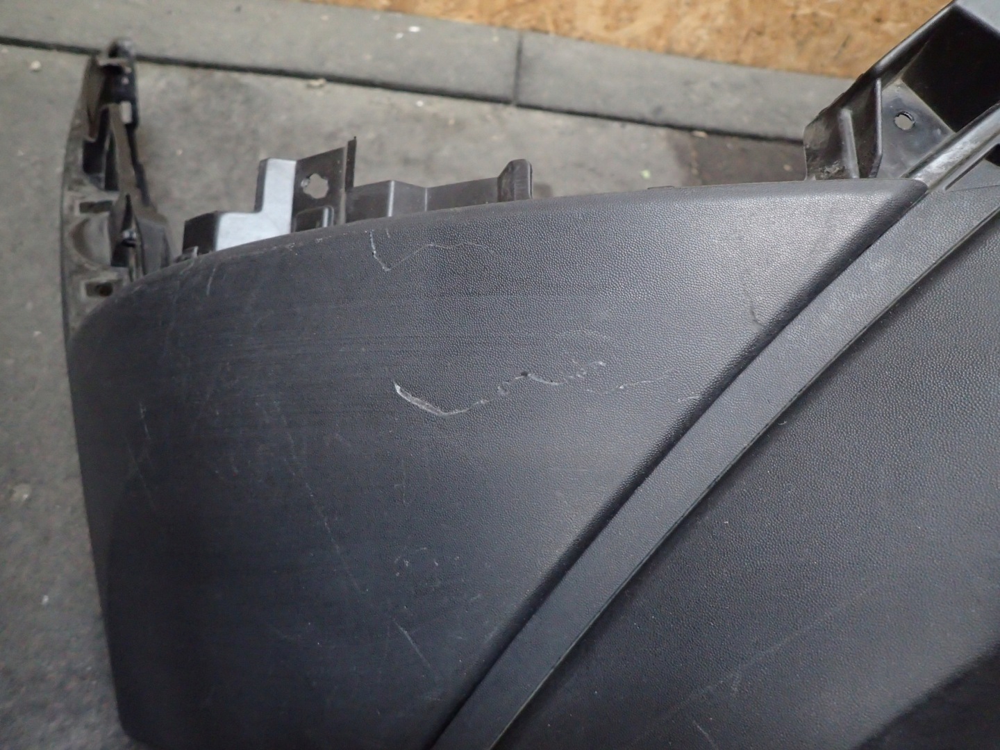 bumper accessories rear part HYUNDAI TUCSON III 3 15