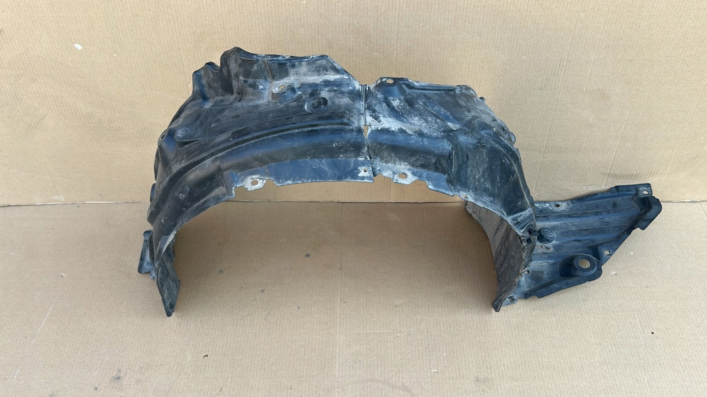 mudguard right right front front TOYOTA COROLLA E21 19- sedan