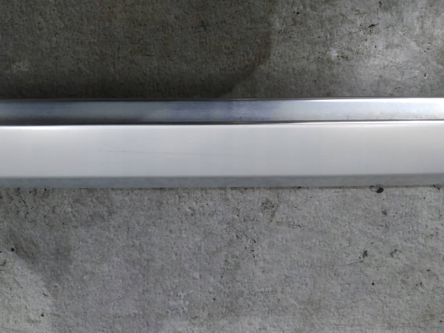 Dachreling dach KOMPLET Skoda Superb III (2015-)