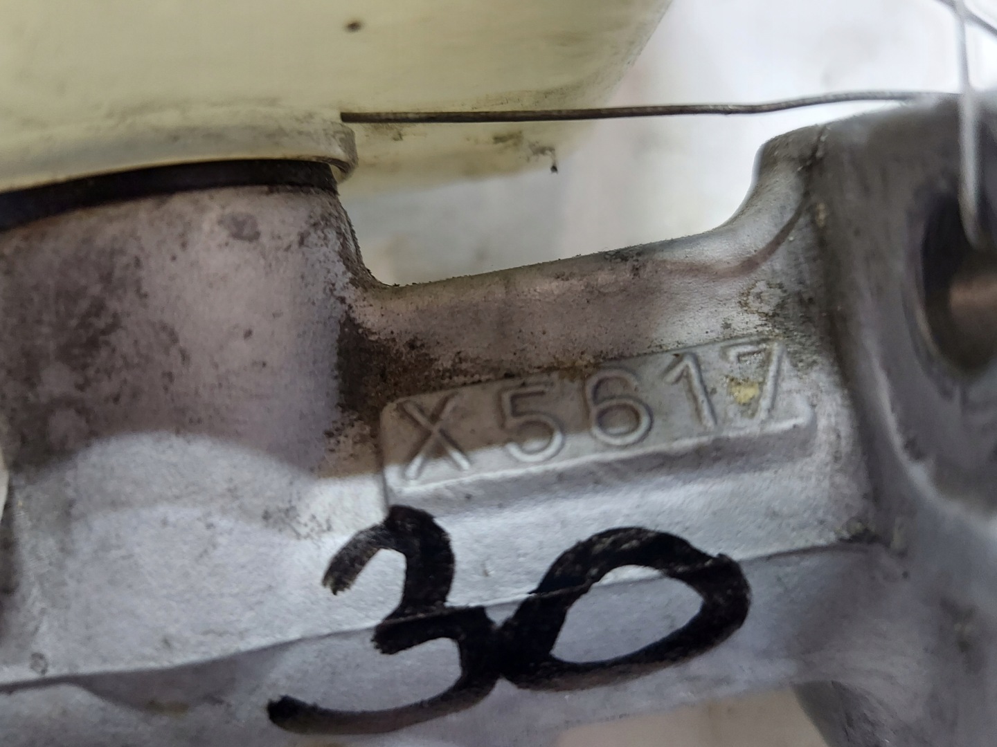 Servo frein FABIA et 1.4 TDI X5617