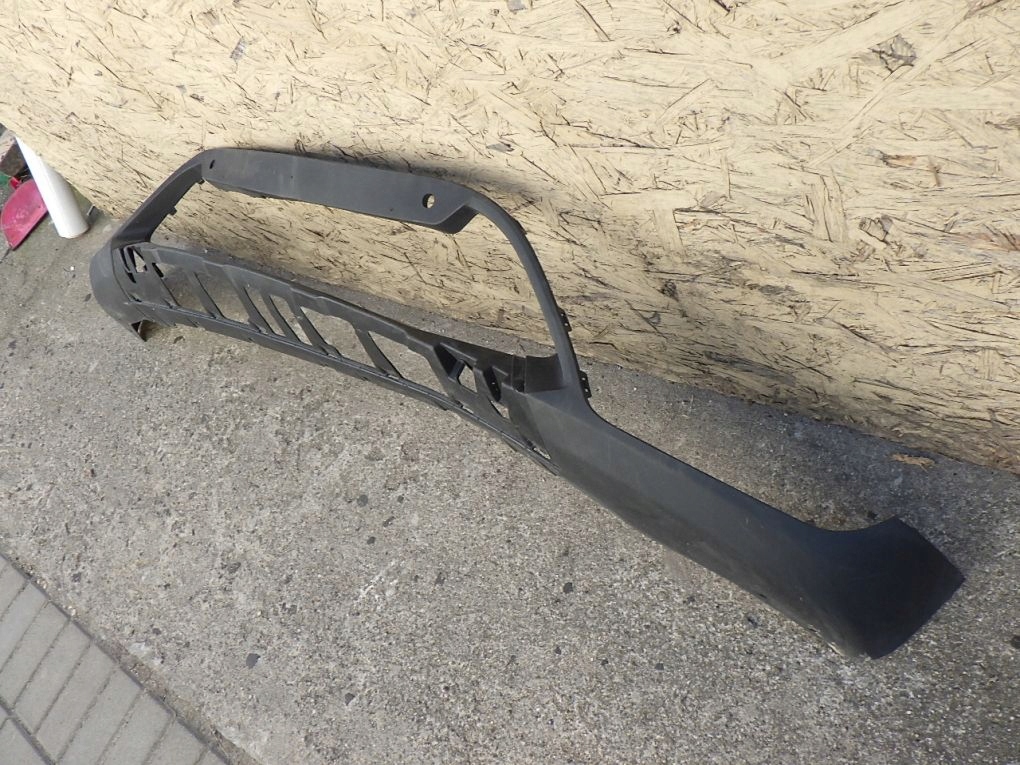 BMW X1 F48 LIFT LCI front bumper accessories