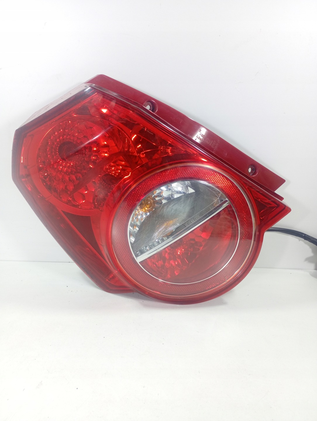 Chevrolet Aveo T250 03-07 light left TYLA rear part