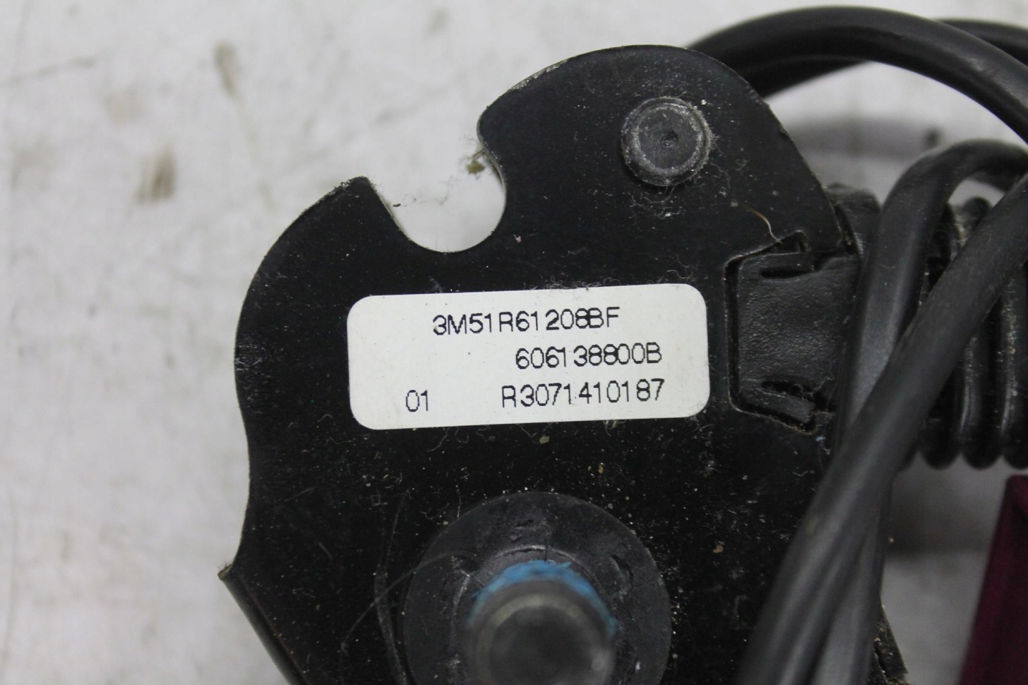 switch WPINKA supports right front C-MAX LIFT 06-10