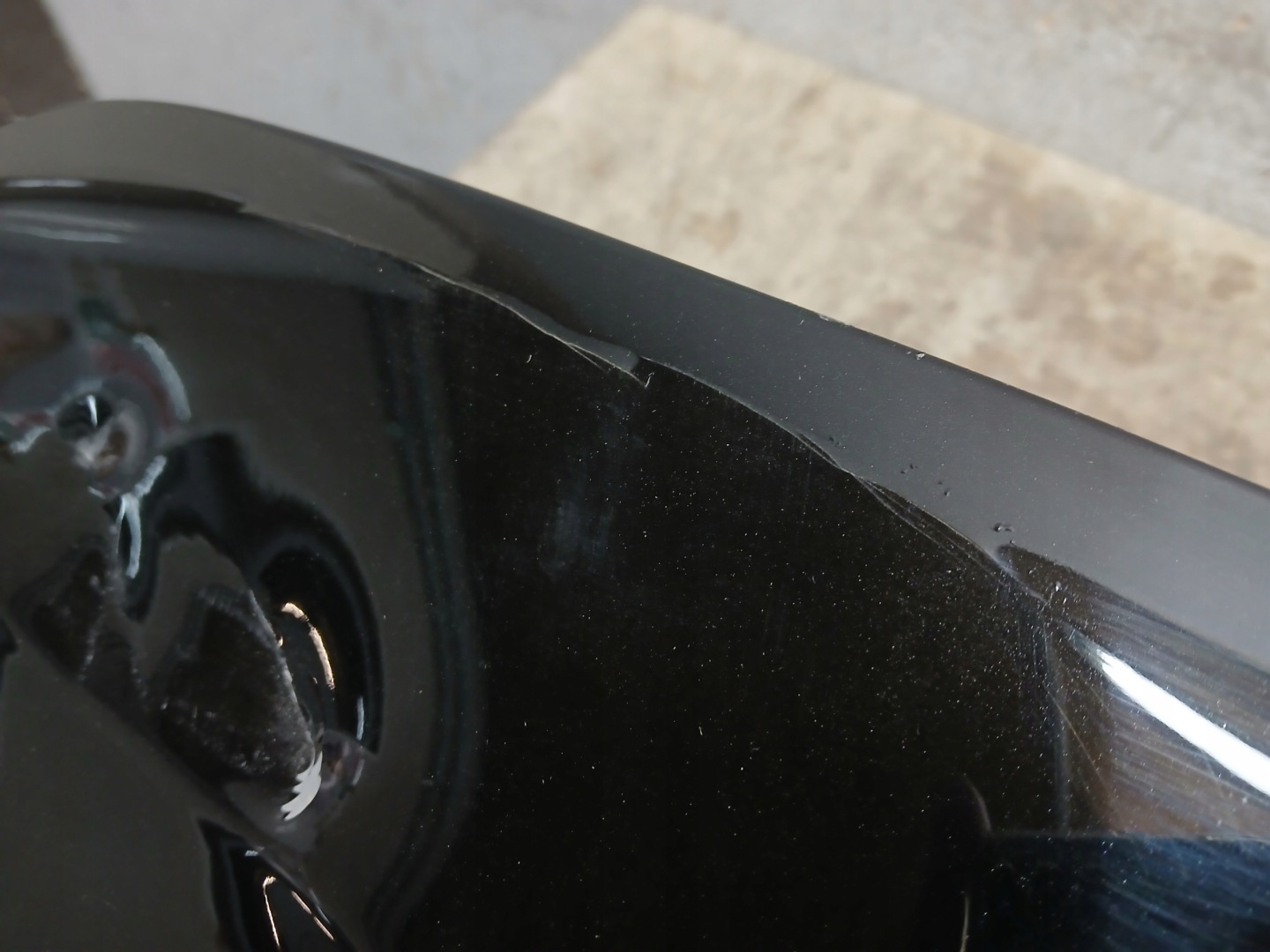 boot door AUDI A6 C8 4K9 KOMBI