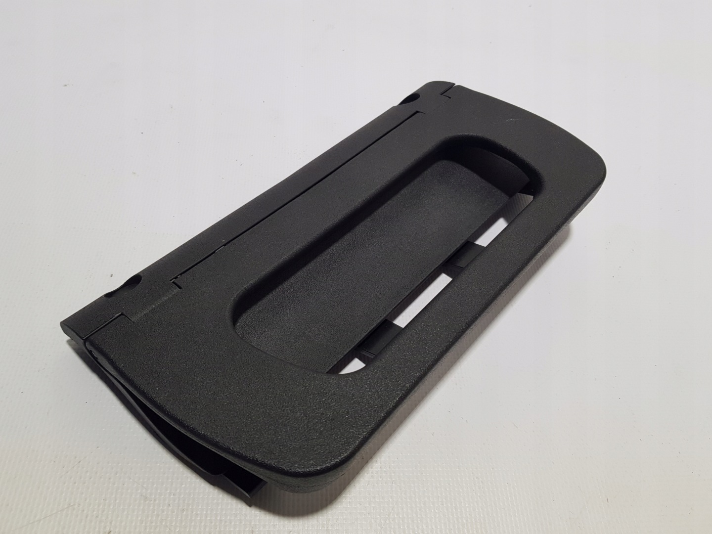 bracket boot bonnet for PARASOL PARASOLKE MERCEDES S W221