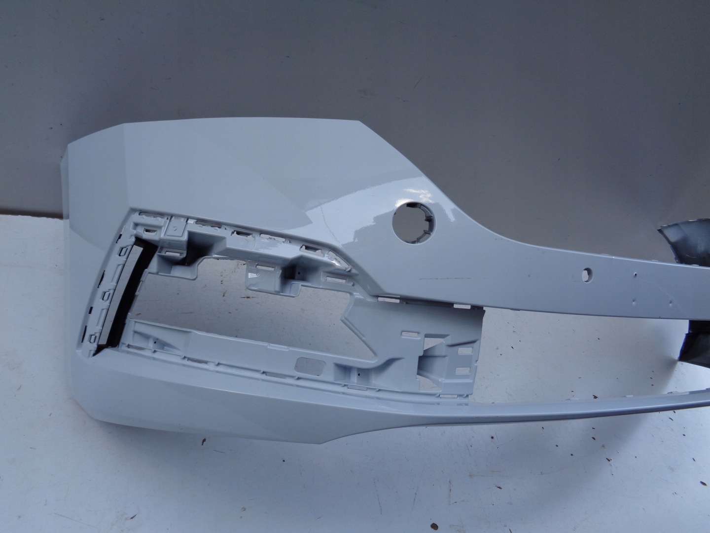 front bumper SKODA OCTAVIA IV 4 5E3 20- NR 52305A
