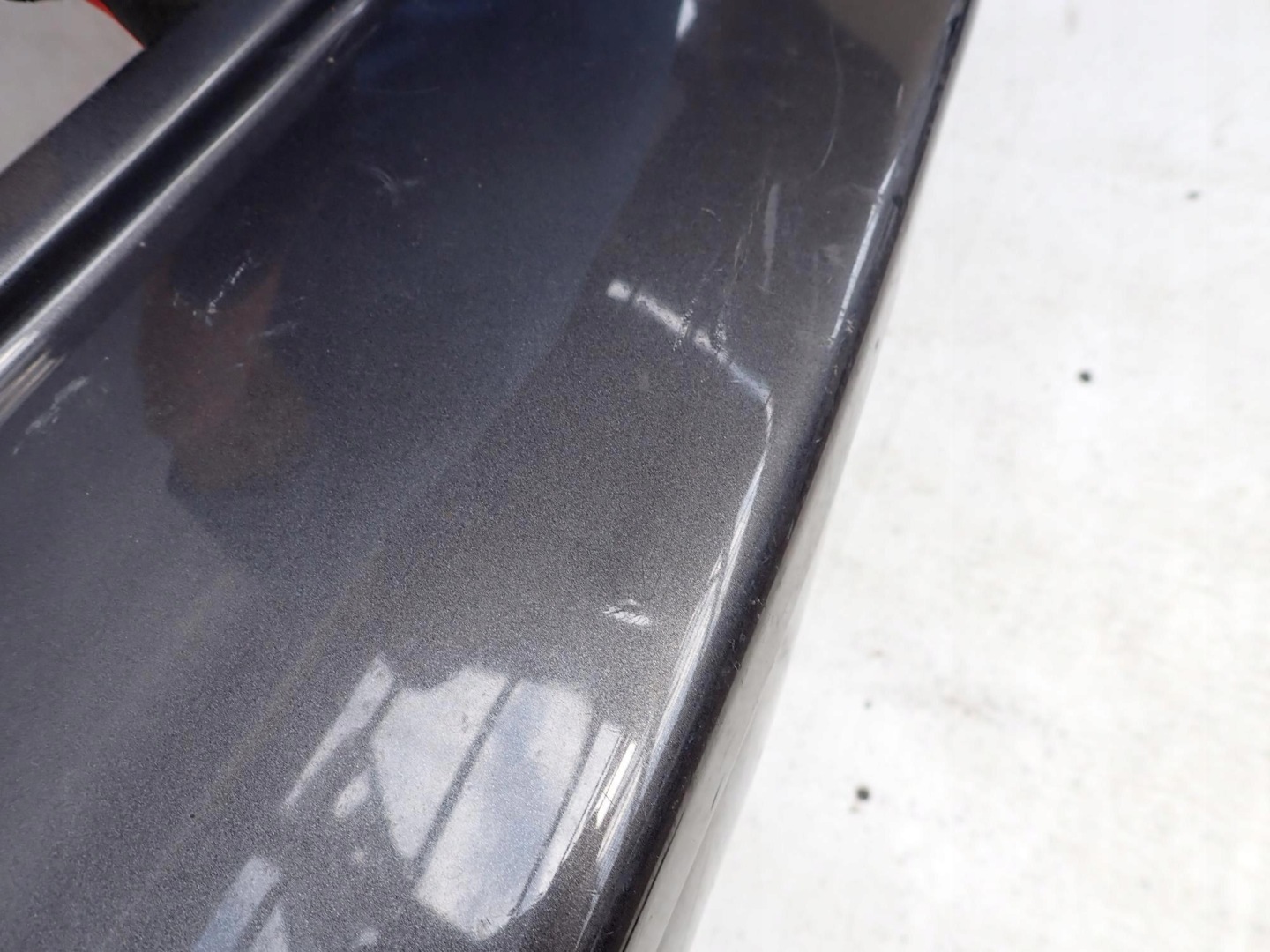 TOYOTA PROACE II 2 16-> bumper rear part rear PDC