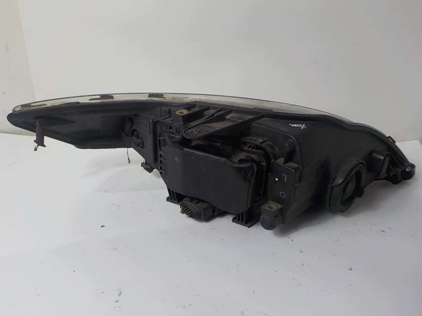 FORD MONDEO IV MK4 XENON light left front front UK
