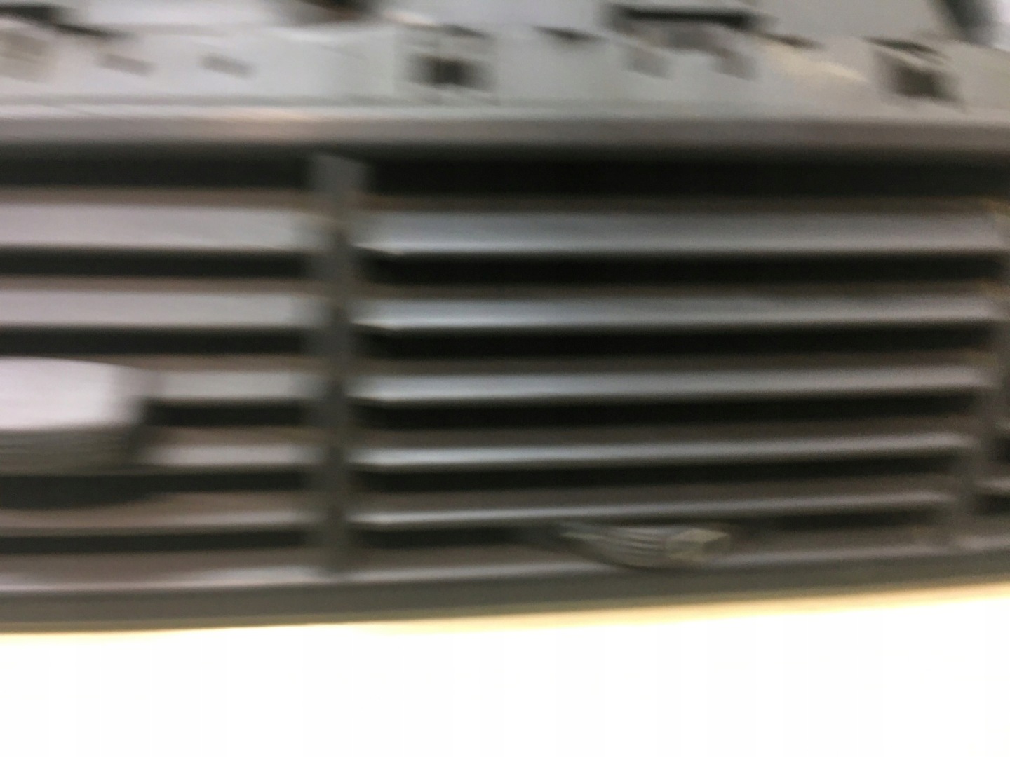 grid air conditioning devices central PEUGEOT 807 1484107077
