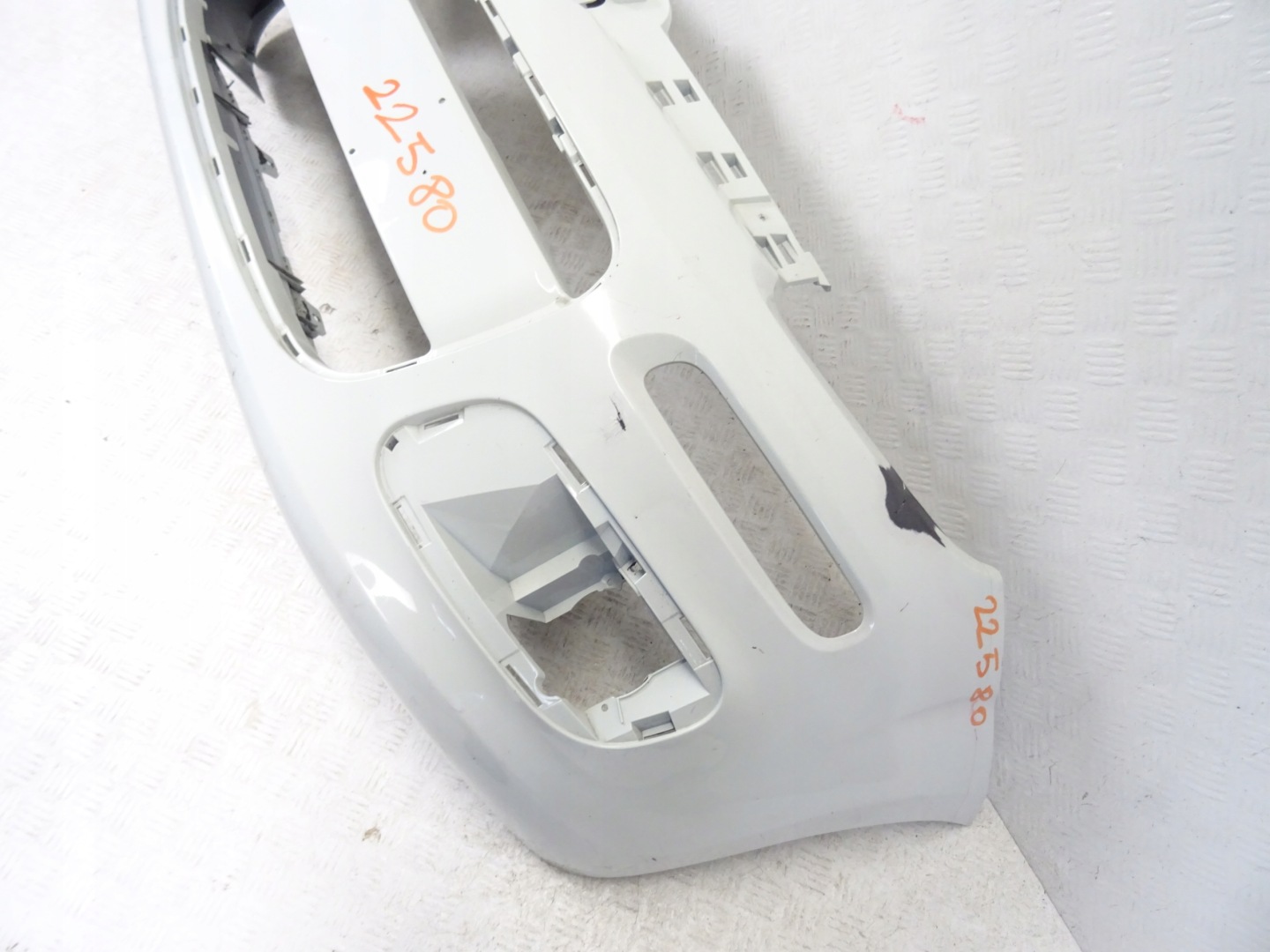 FIAT PANDA 3 III bumper front front