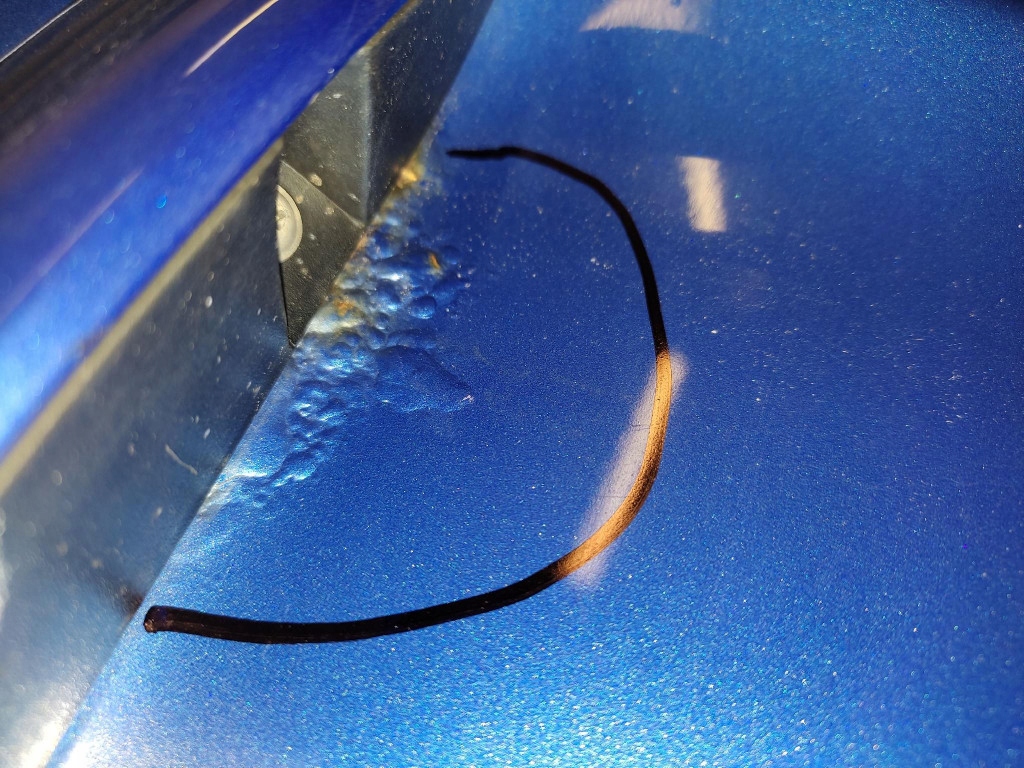 BMW E46 Sedan heckklappe kofferraumdeckel