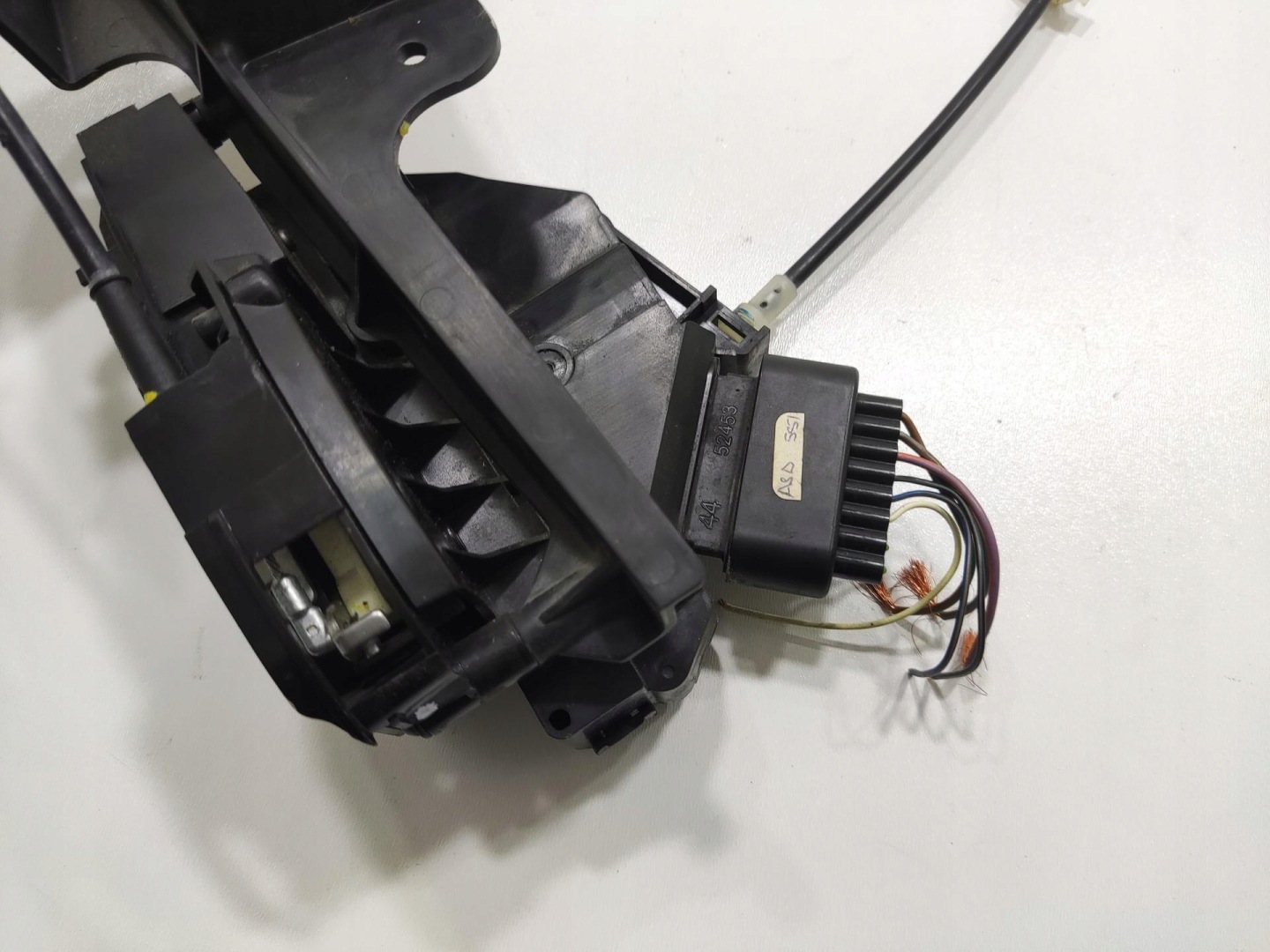 lock door right front 5 PIN FORD RANGER IV V 2012-2018 CM5A-A21812-DA