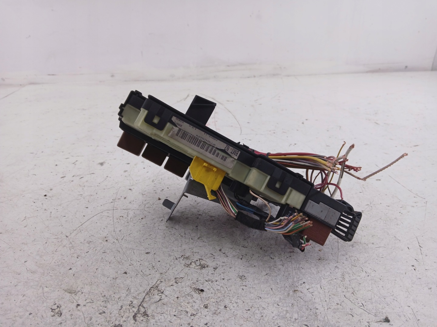 RENAULT CLIO II Module fusibles BMT 7700429664F