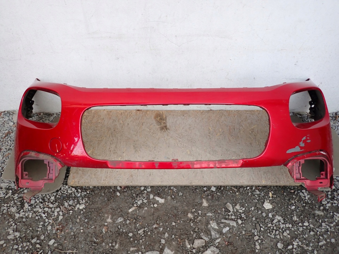 bumper front front CITROEN C3 III SX 2016-2021R