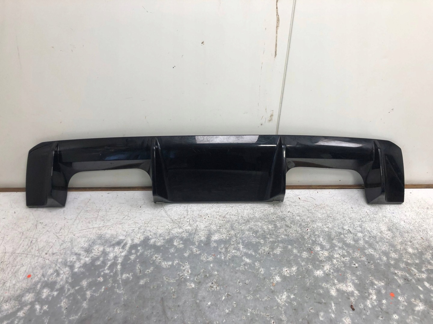 Diffuseur Accessoires Pare choc Arrière BMW M4 G82 8074726