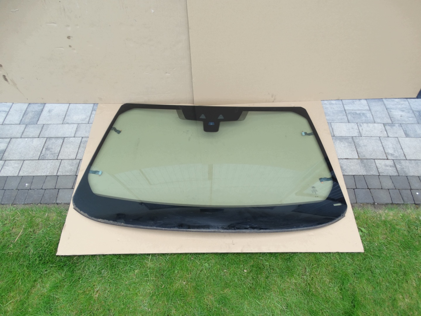 LAND ROVER DISCOVERY SPORT L550 FENSTER vorne CZOLOWA GRZANA SENSOR KAMERA