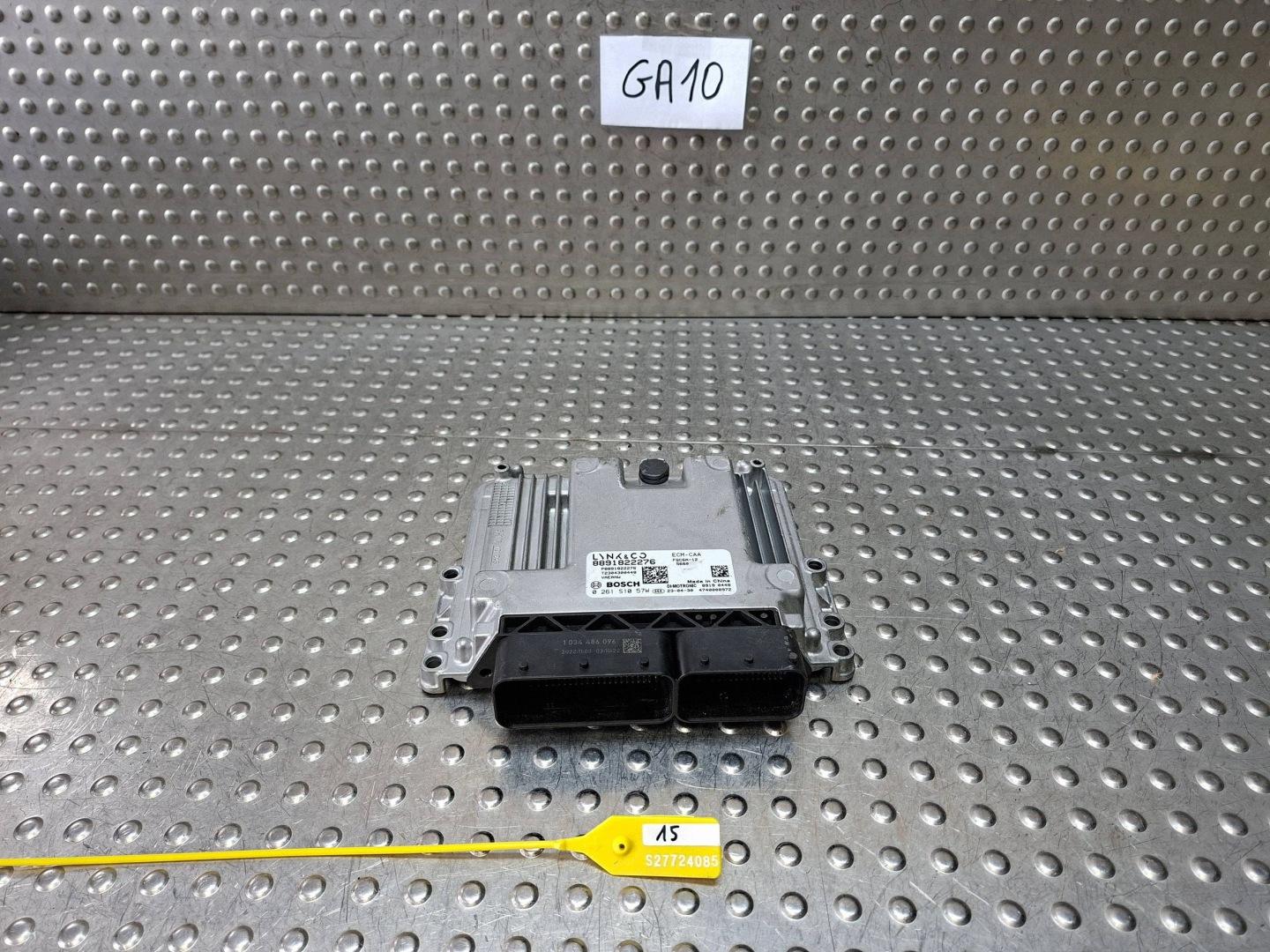 computer control unit of the engine LYNK&CO 01 17-24 1.5 H 8891822276