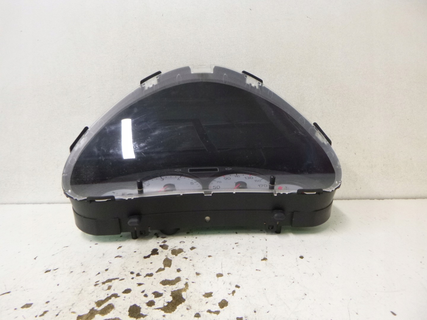 dials display Peugeot 206 1.4 2004r. 9655976380