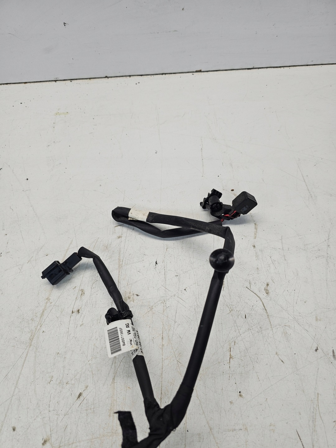 bundle seat front AUDI A4 B9 A5 8W0971365F