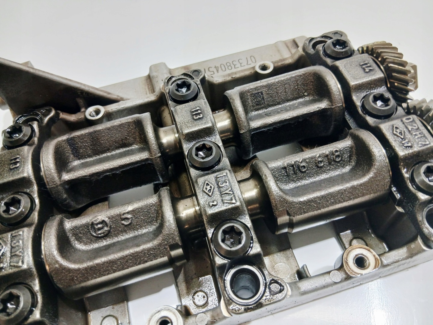 cames BALANSUJACE BMW E90 N43B20A