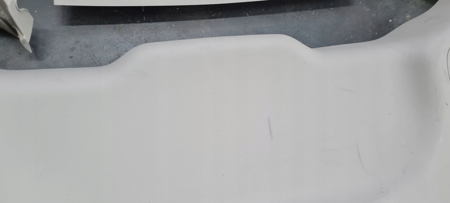 Chrysler Pacifica 2022 cover side bonnet boot rear part 6PP36PD2AA