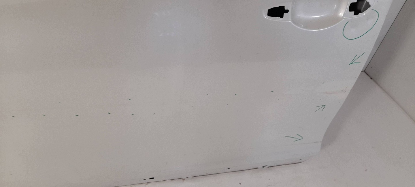 Citroen DS5 door front left (T581)