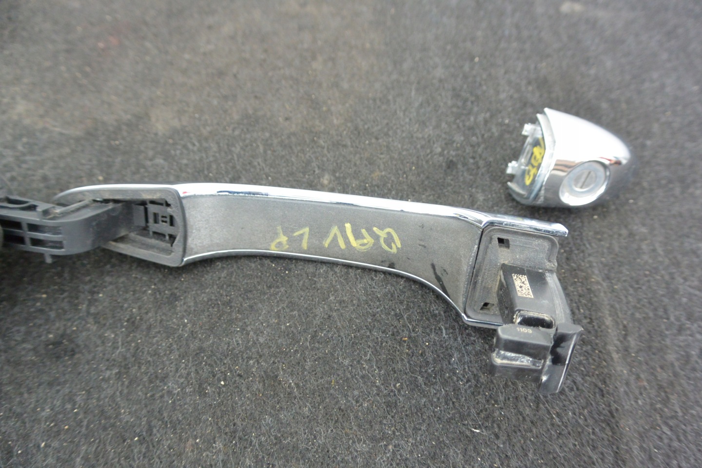 handle door left front KEYLESS GO MASERATI QUATTROPORTE VI GHIBLI II EU