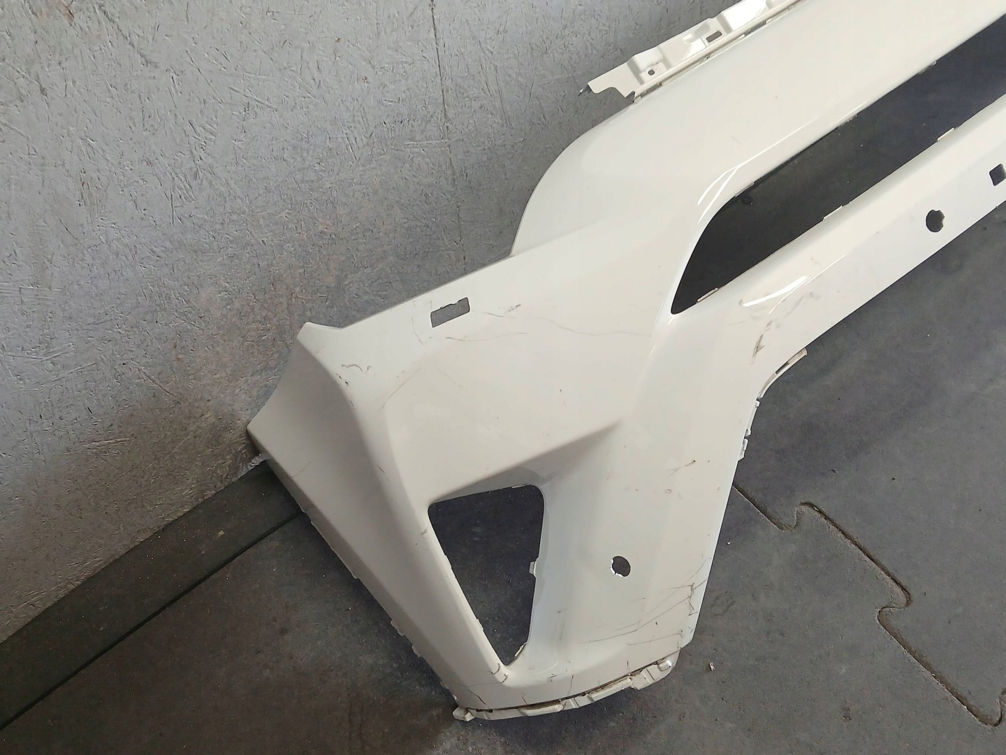 bumper front TOYOTA RAV-4 RAV4 RAV 4 LIFT 15