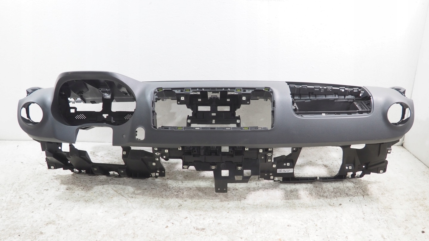 Mercedes Sprinter W907 W910 console dashboard instrument panel original A9106890300
