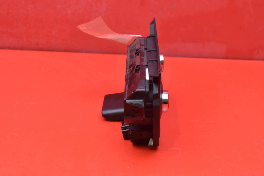 control panel air conditioning devices KLIMY AM5T-18C612-BJ FORD GRAND C-MAX MK2 10-15