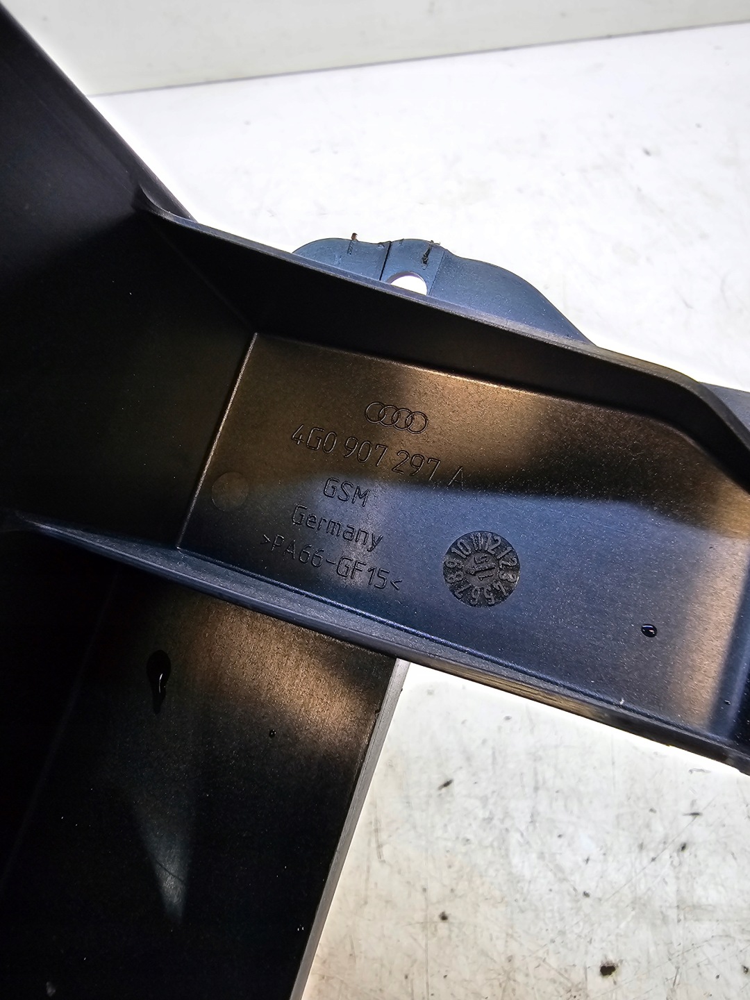 bracket STEROWNIKOW AUDI A6 C7 A7 4G0907297A