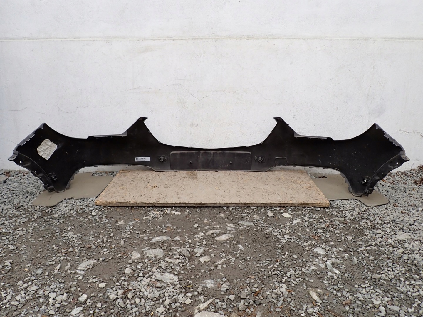 bumper front front OPEL CROSSLAND X P17 2017- 39097370
