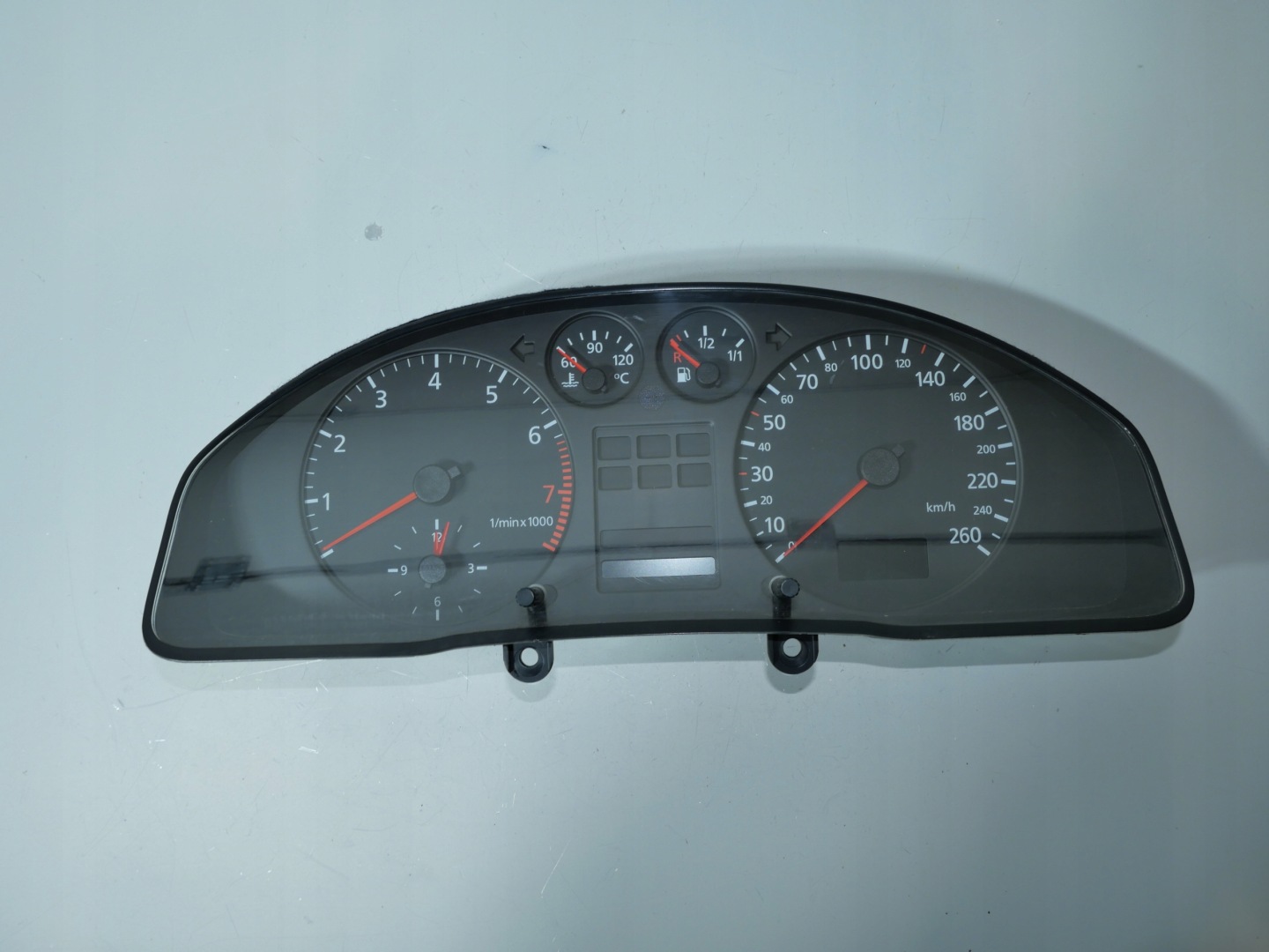 AUDI A4 B5 dials dials 8D0919860G