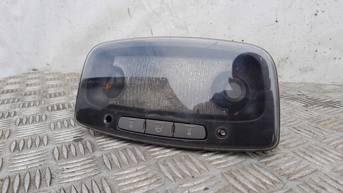 LANCIA THESIS OSWIETLENIE cabs light 156034614