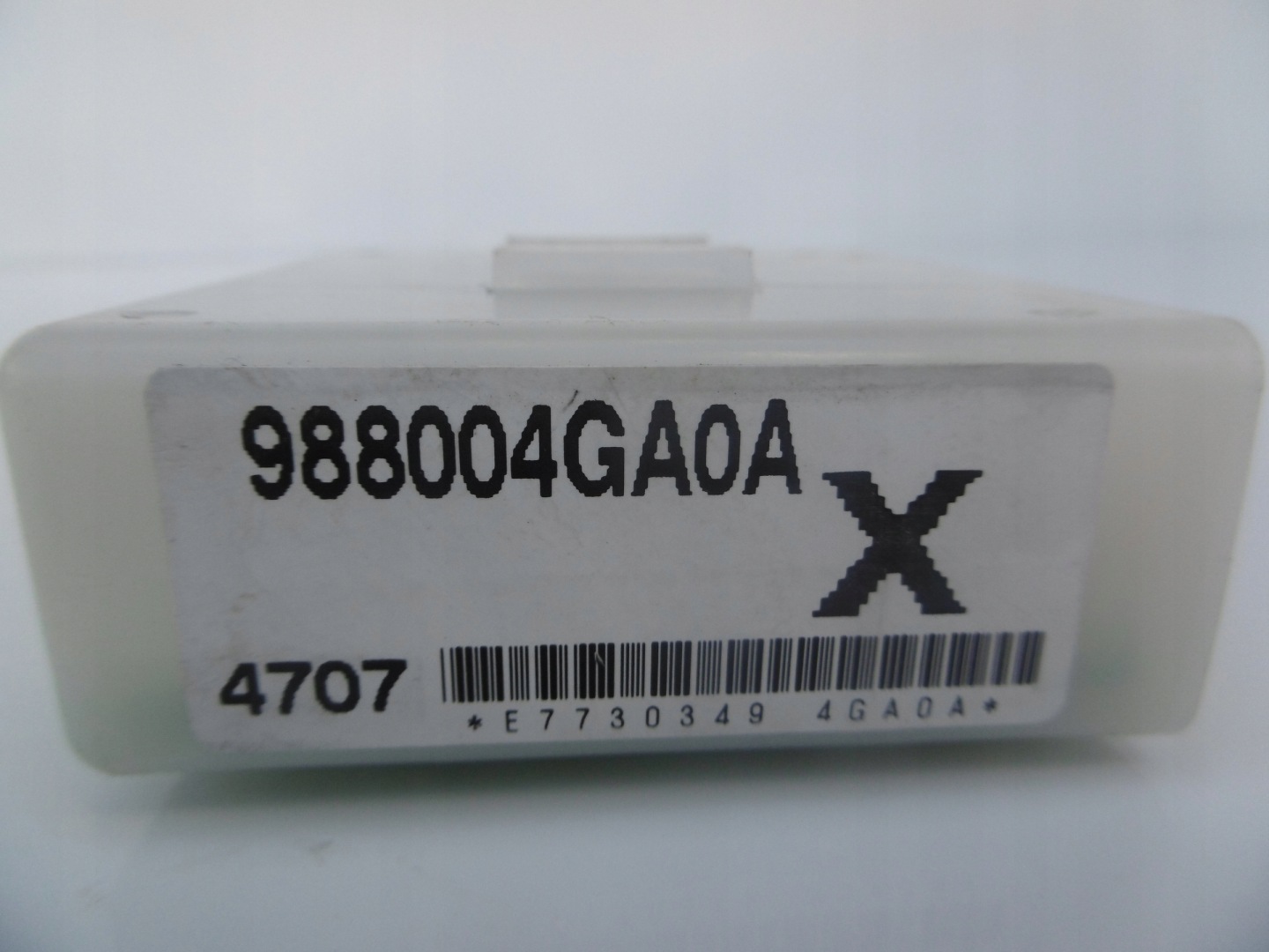 module control unit 988004GA0A INFINITI Q50